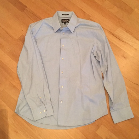 Express Other - Express Men’s Modern Fit Dress Shirt